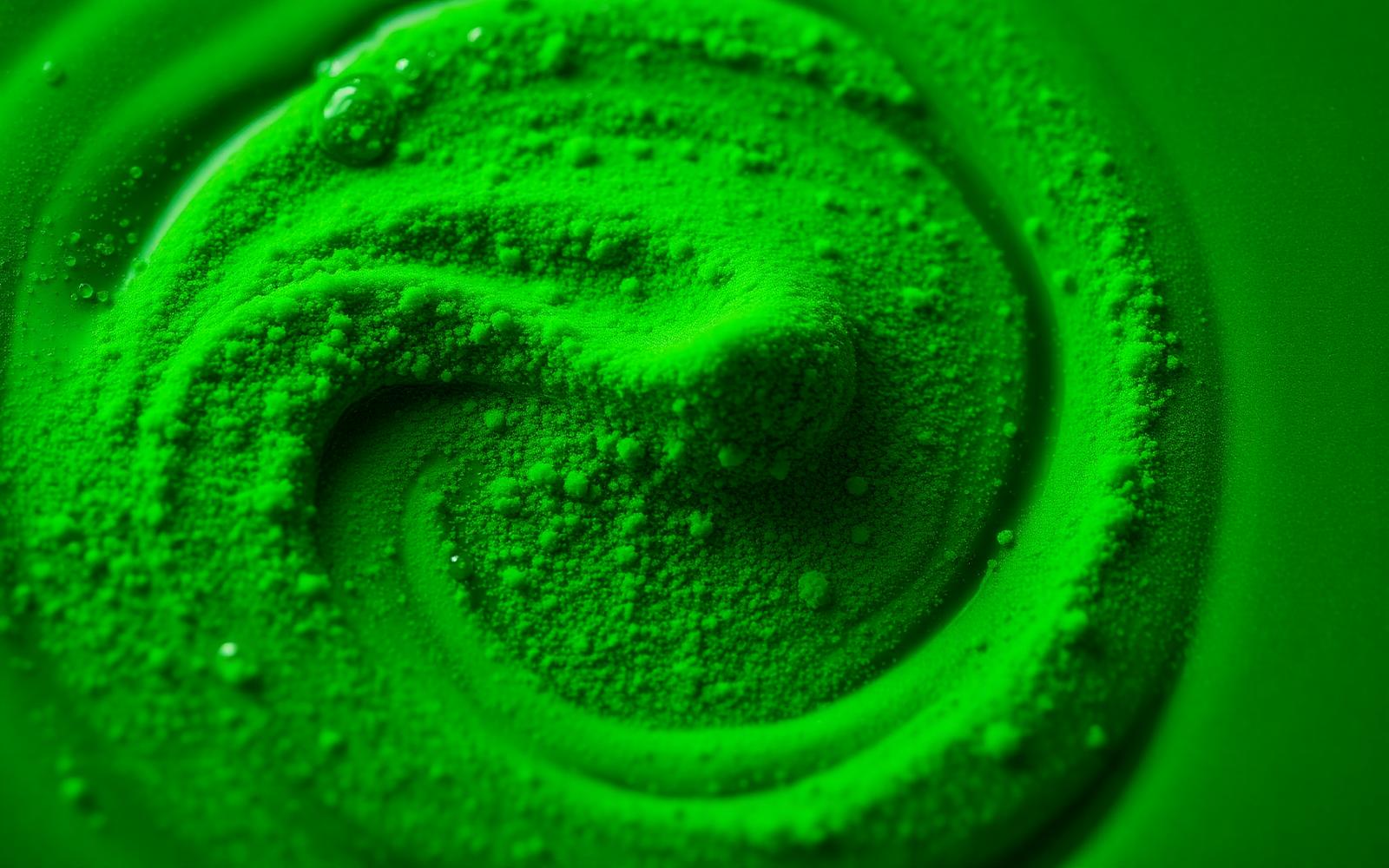 Chlorella Algae