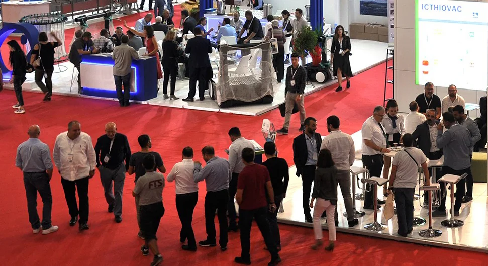 Future Fish Eurasia 2026 International Fisheries Exhibition in İzmir