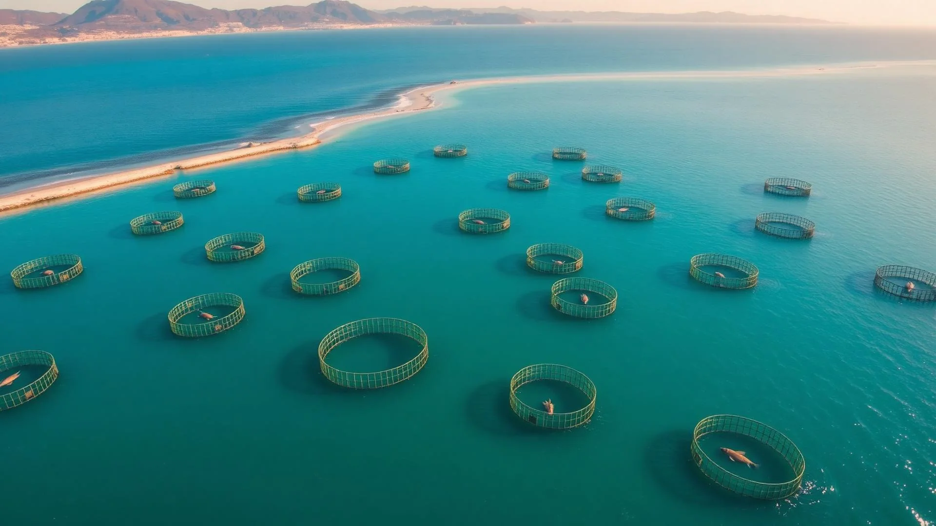Aquaculture Farm
