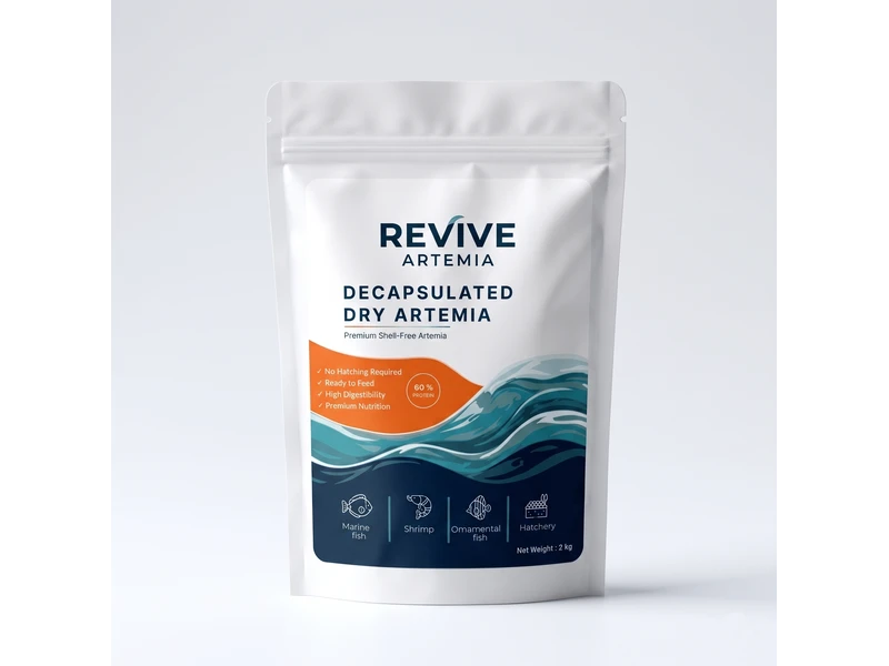 Revive Artemia Decapsulated