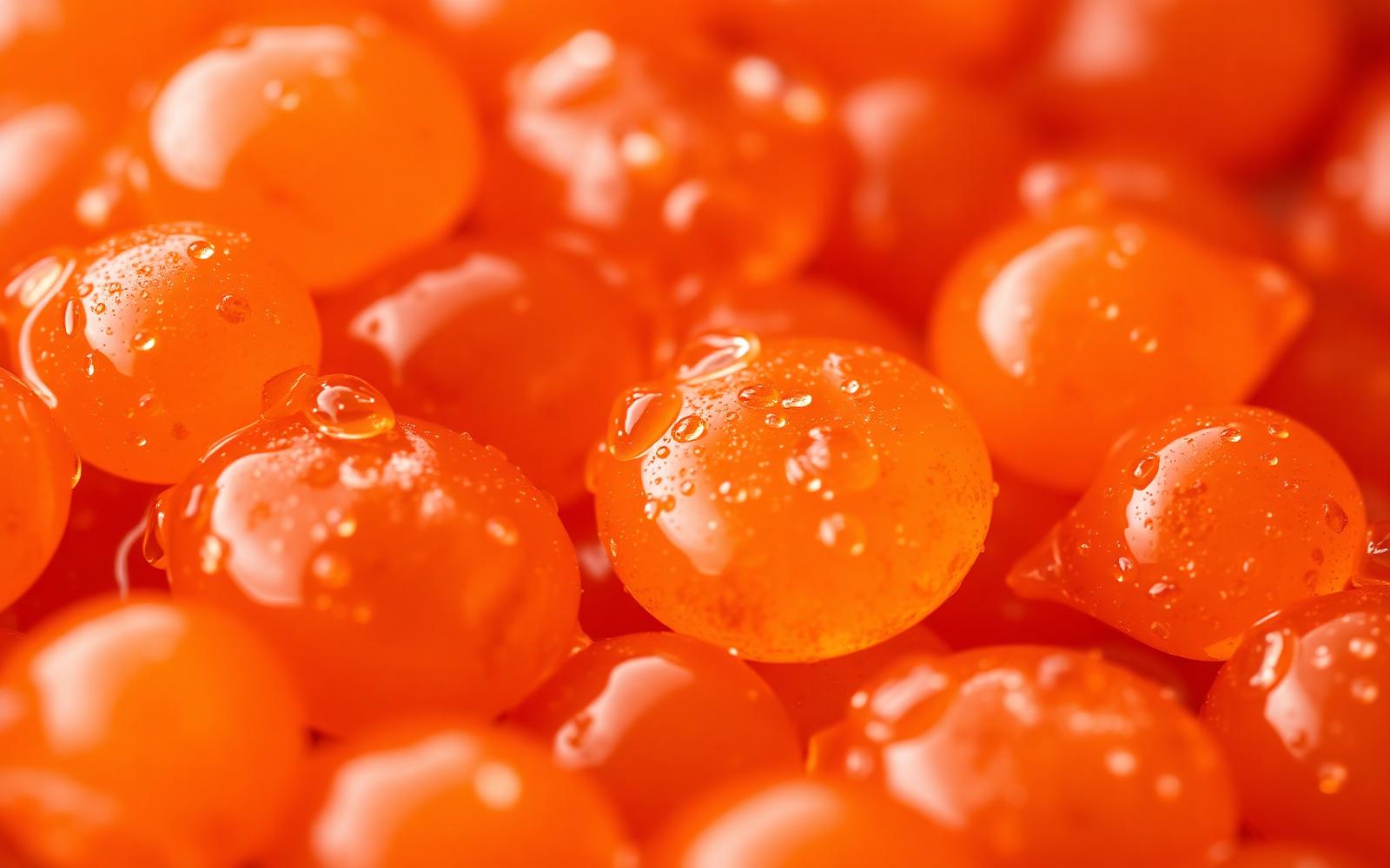 Salmon Eggs / Ova