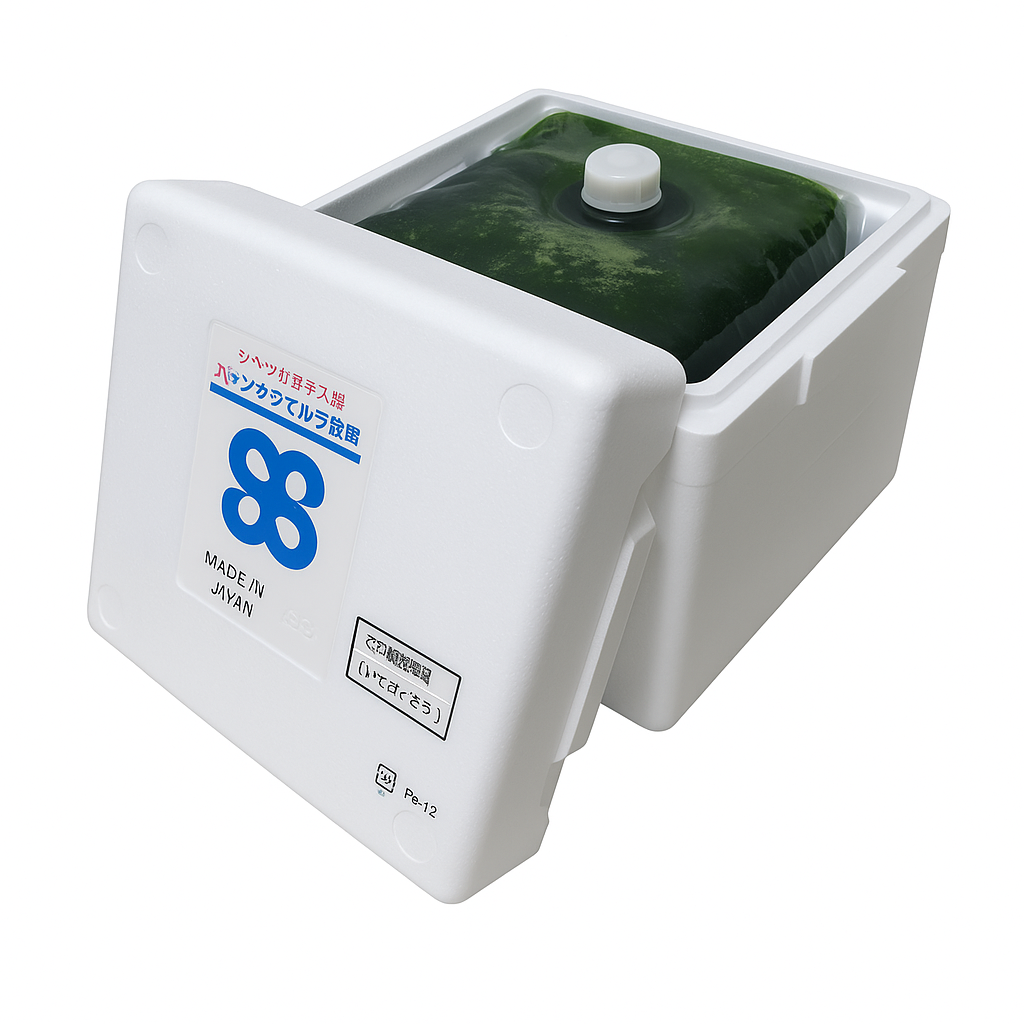 Super Fresh Chlorella SV-12