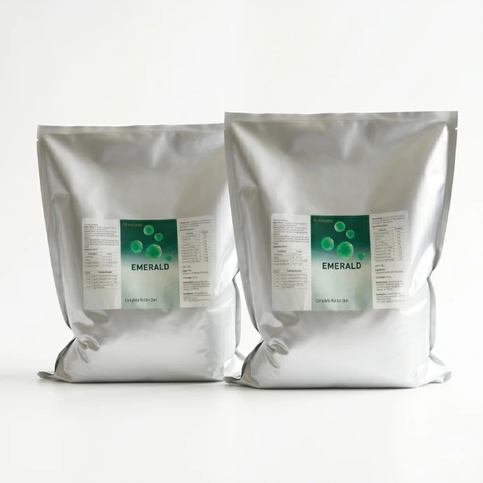 Emerald-Chlorella-Powder