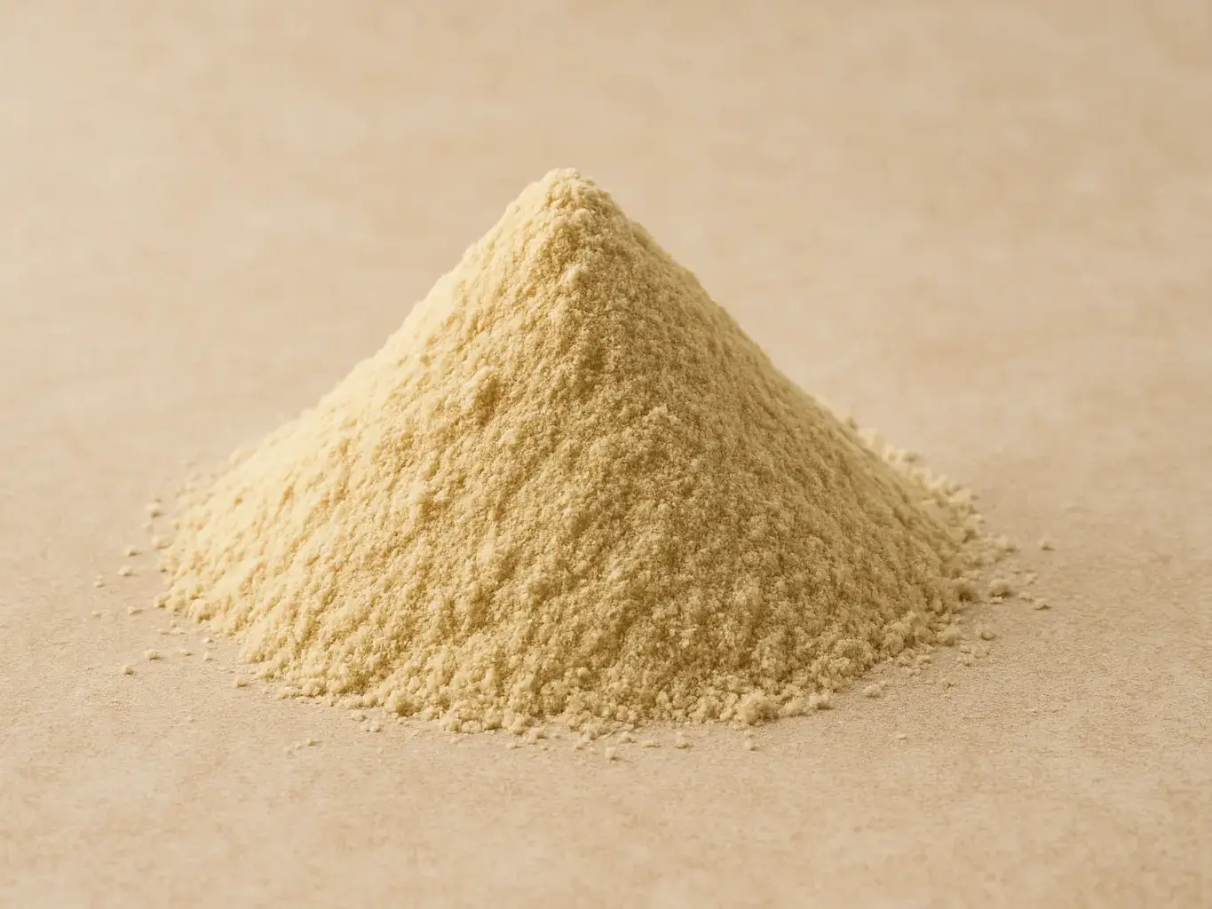 Gluten powder