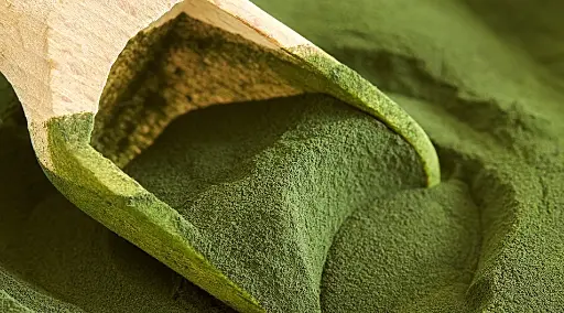 Emerald Chlorella Powder 